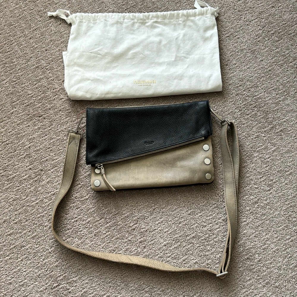 Hammitt Dillon Medium Crossbody Bag